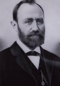 Christen A. Larsen Jr. (1836 - 1913) Profile